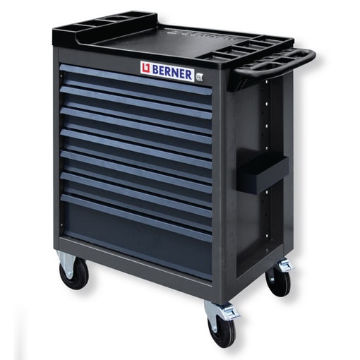 servante d'atelier à 7 tiroirs Evolution II